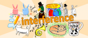 Interference logo
